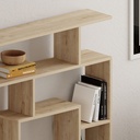 Adıyaman Bookcase - Oak