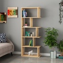 Karabuk Bookcase - Oak