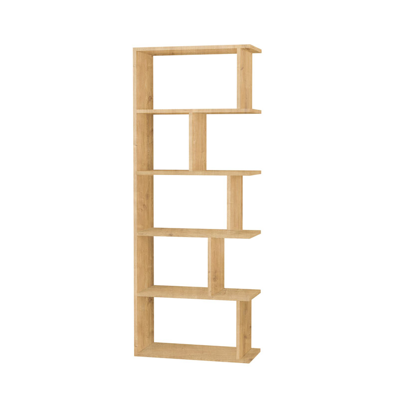 Karabuk Bookcase - Oak