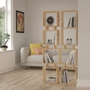 Uluborlu Bookcase No.1 - Oak