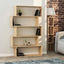 Kumluca Bookcase - Oak