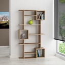 Kocaeli Bookcase - Oak
