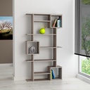 Kocaeli Bookcase - Light Mocha