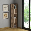Amasya Bookcase - Oak