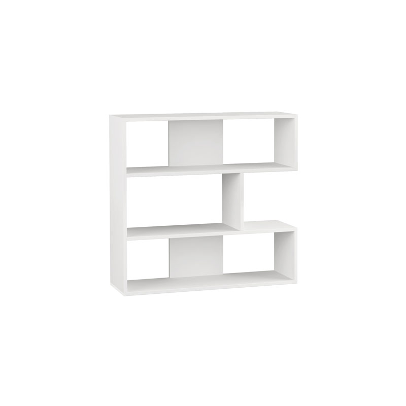 Sakarya Bookcase No.1 - White