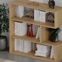 Sakarya Bookcase No.1 - Oak