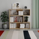 Sakarya Bookcase No.1 - Oak