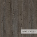 Zonguldak Bookcase Dark Coffee