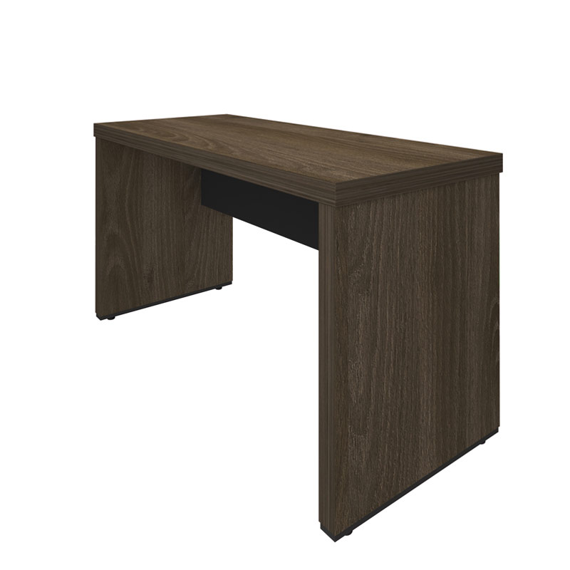  Aguas 1400 Desk - Charuto/ Black