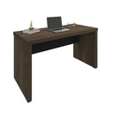  Aguas 1400 Desk - Charuto/ Black