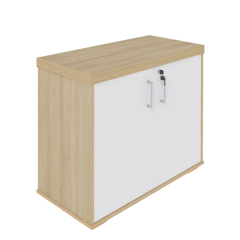  Aguas 2 Doors - Light Oak/ White