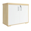  Aguas 2 Doors - Light Oak/ White