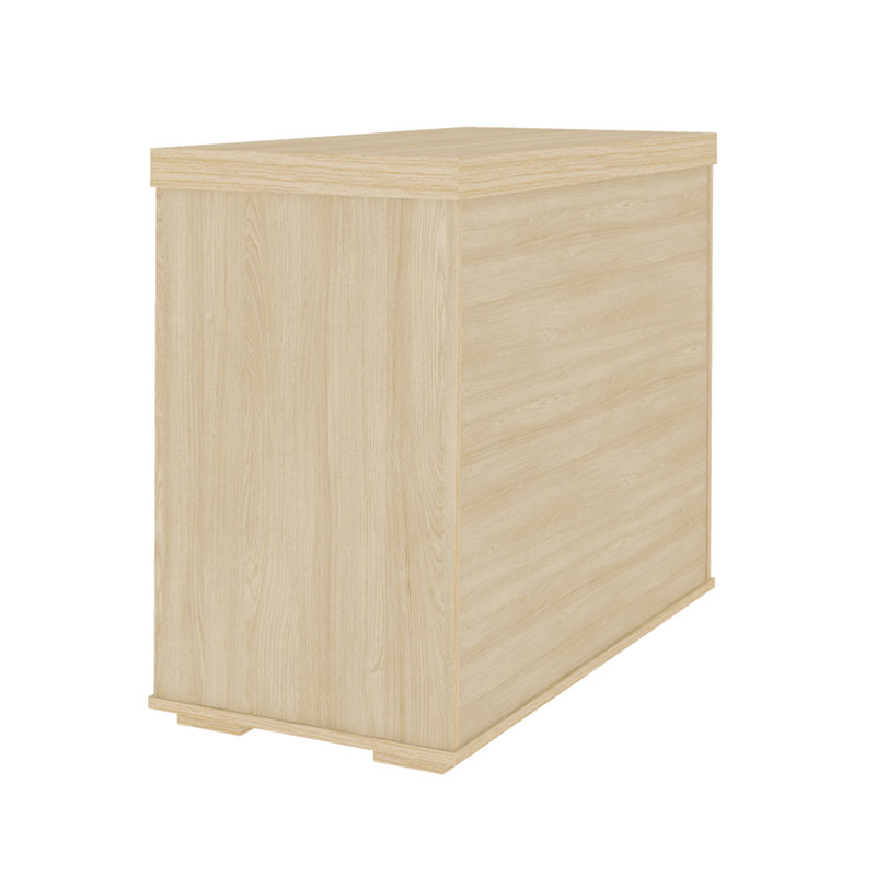  Aguas 2 Doors - Light Oak/ White