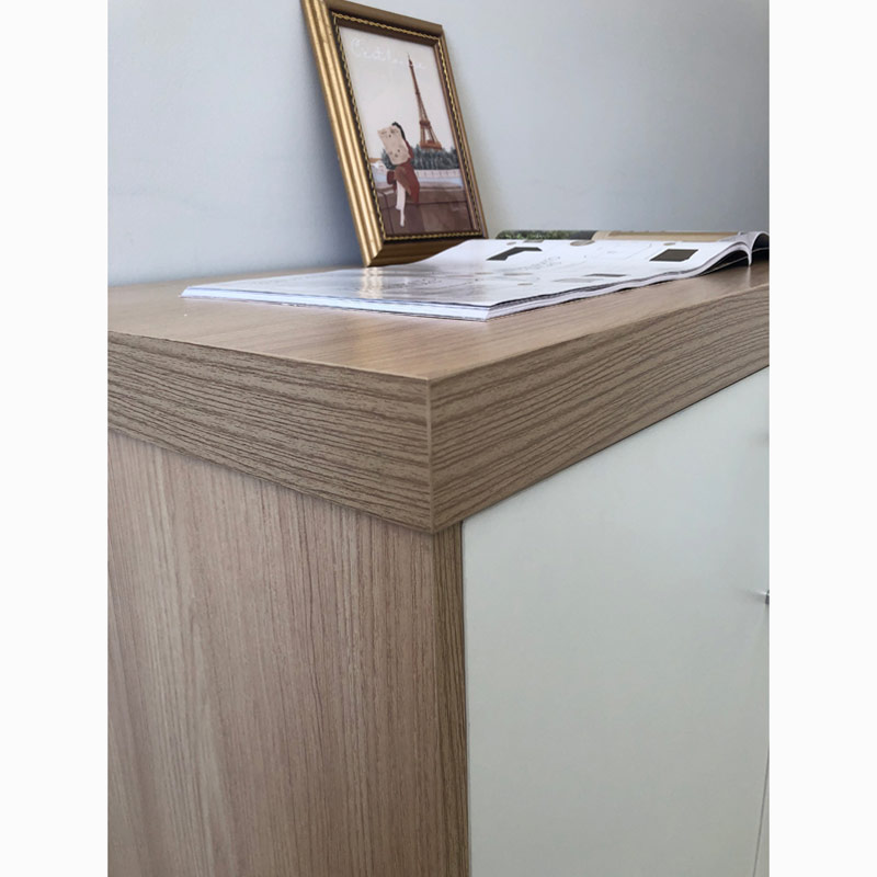  Aguas 2 Doors - Light Oak/ White