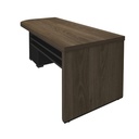  Aguas Desk With Drawers II LD 1775x805 - Charuto/ Black