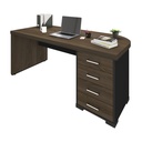  Aguas Desk With Drawers II LD 1775x805 - Charuto/ Black