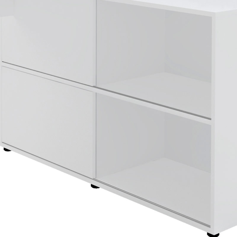 Ananindeua 1200 Desk - White
