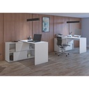  Ananindeua 1200 Desk - White