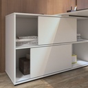  Ananindeua 1200 Desk - White