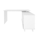  Cabo Desk - White 