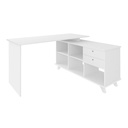  Cabo Desk - White 