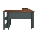  Diadema Desk - Ipe/ Gray