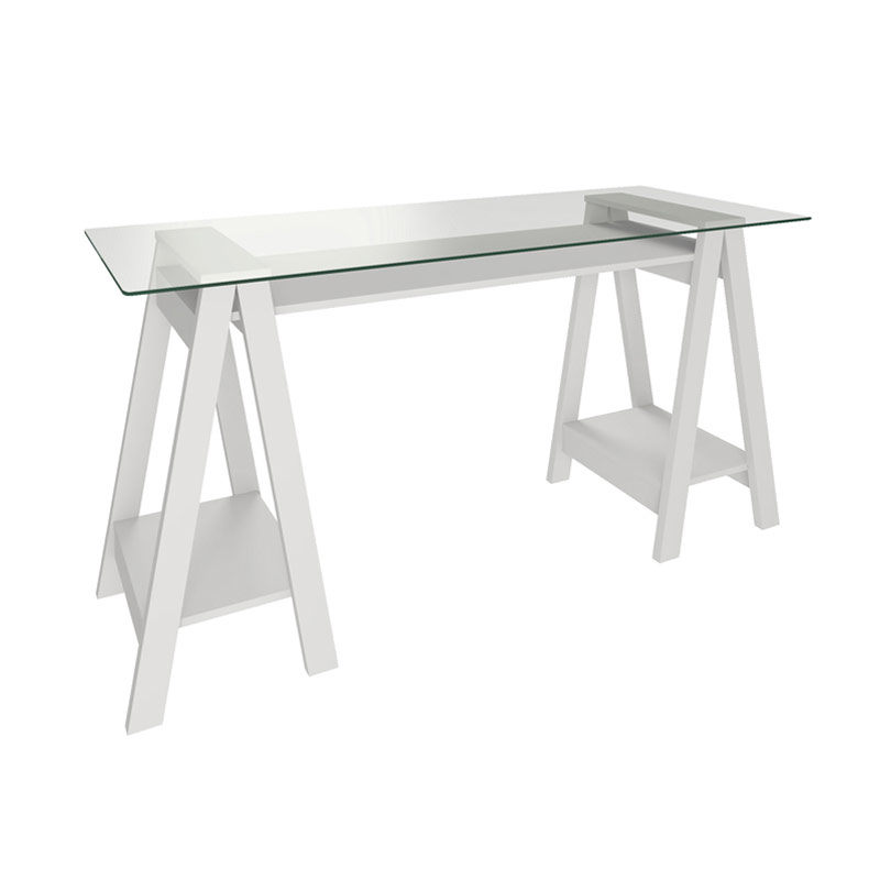  Embu Desk - White 