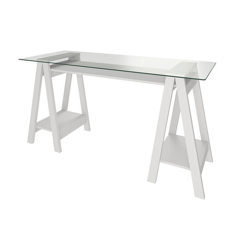  Embu Desk - White 