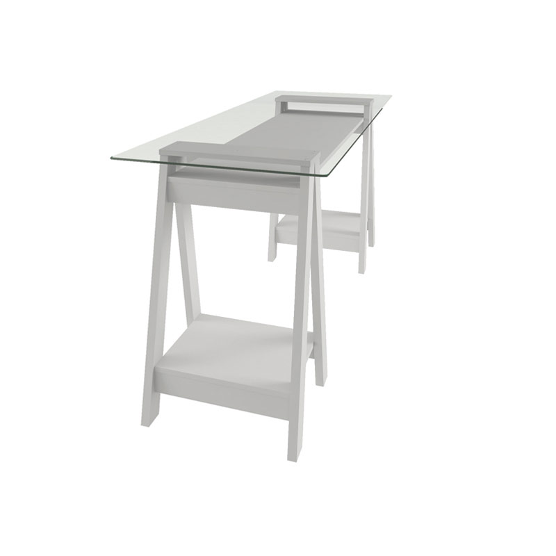  Embu Desk - White 