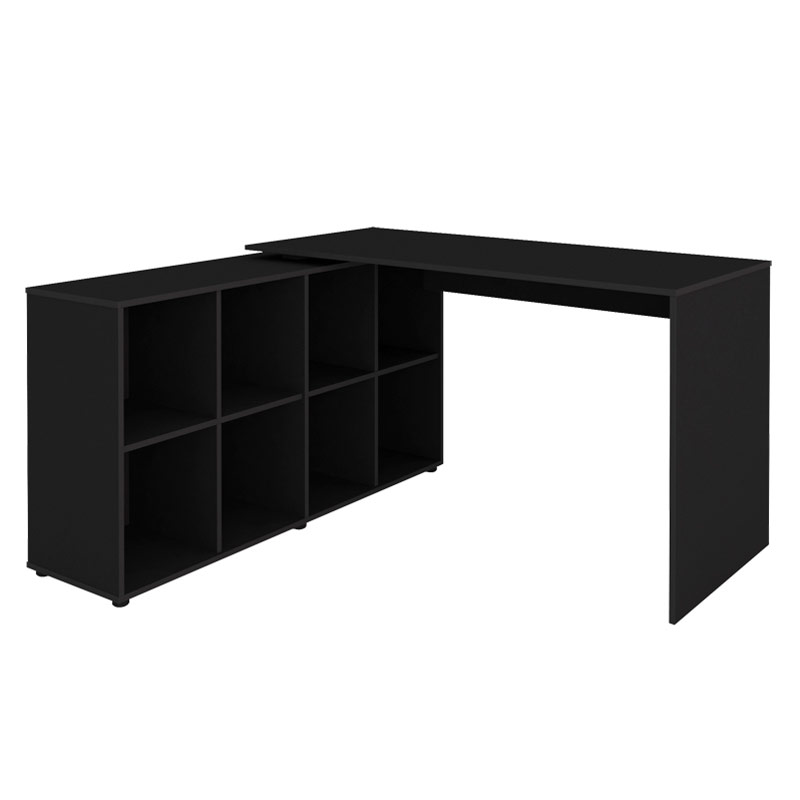  Fortaleza Desk - Black