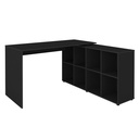  Fortaleza Desk - Black