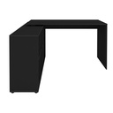  Fortaleza Desk - Black