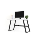 Idiya Fresno Writing / Typing Desk , White