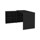  Fortaleza Desk - Black