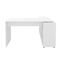  Fortaleza Desk - White 