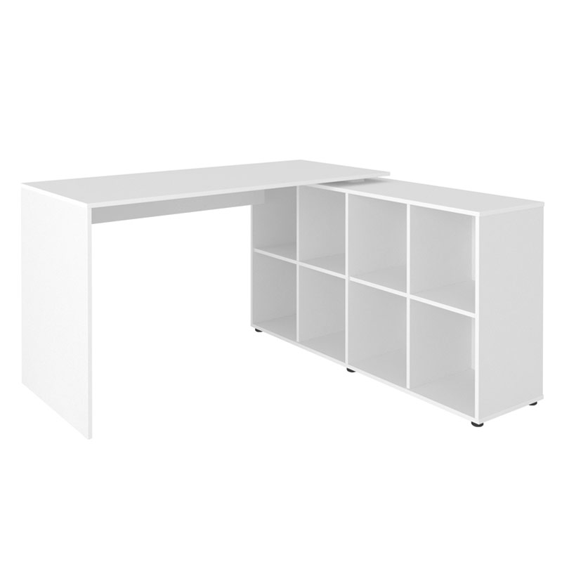  Fortaleza Desk - White 