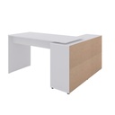  Fortaleza Desk - White 