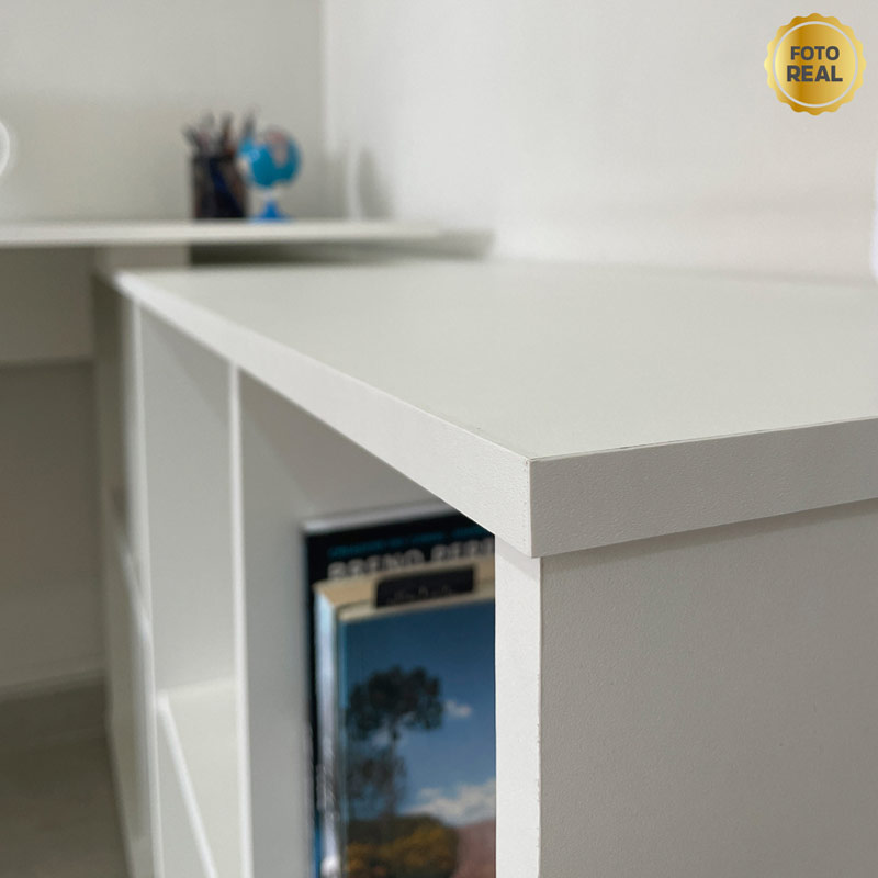  Fortaleza Desk - White 