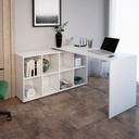  Fortaleza Desk - White 