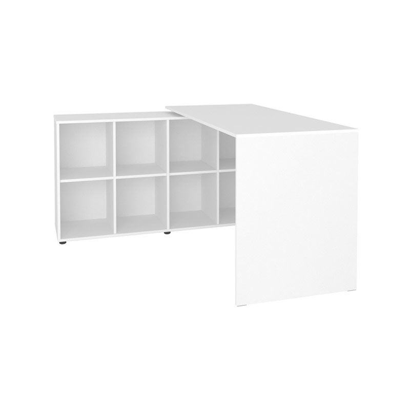  Fortaleza Desk - White 