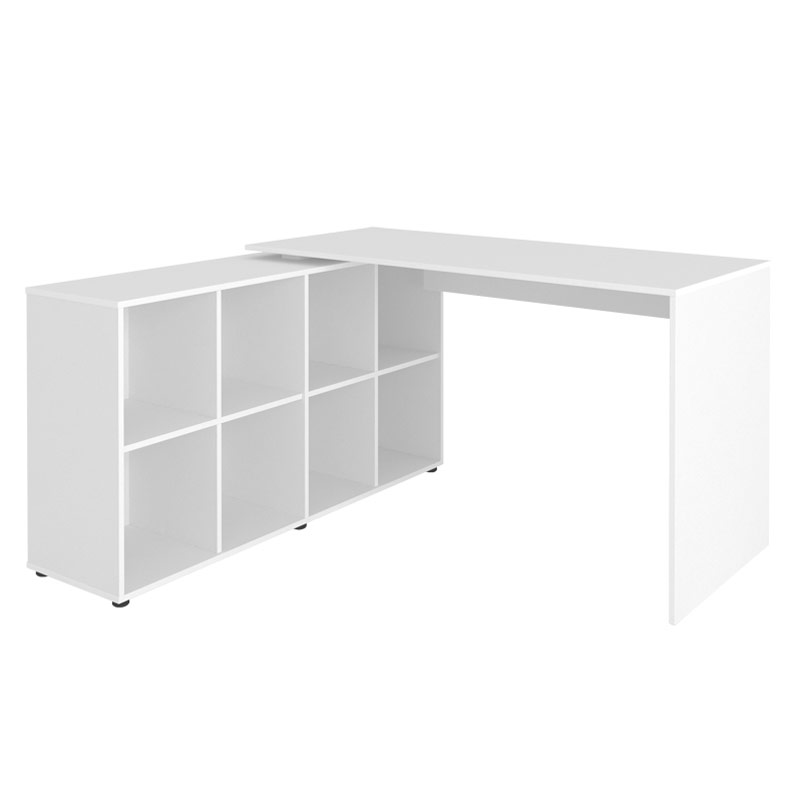  Fortaleza Desk - White 