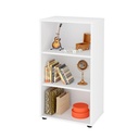  Guarulhos 450x812 Bookcase - White