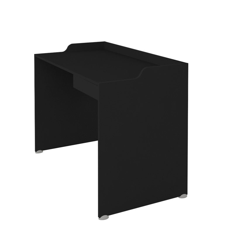  Indaiatuba Desk - Black