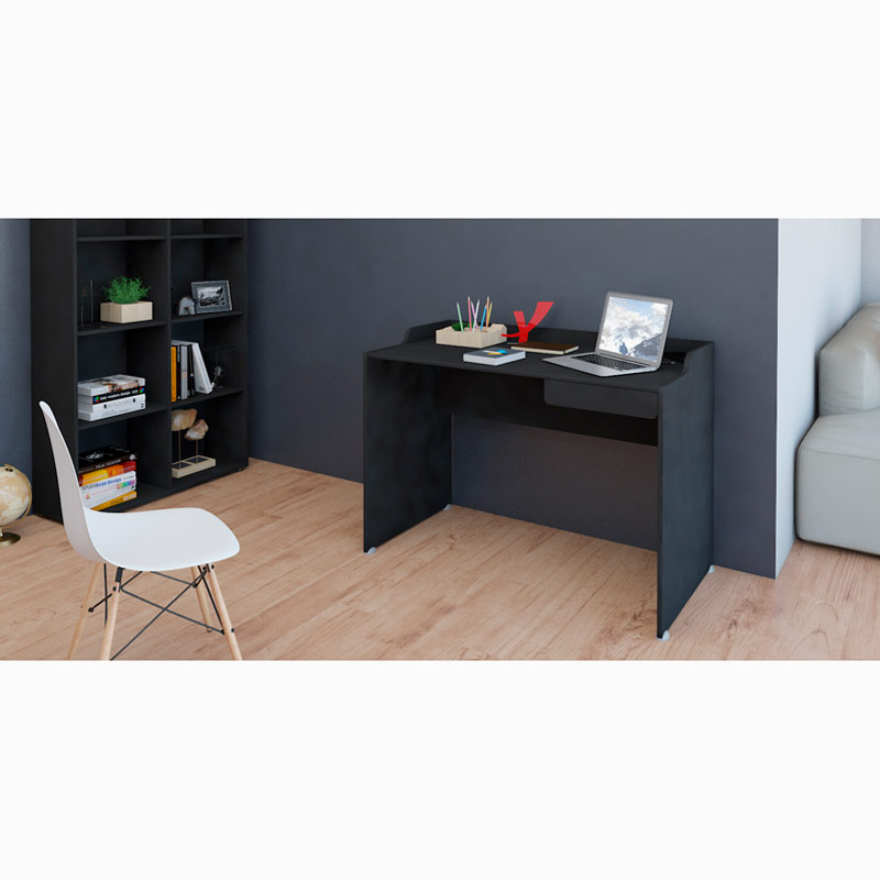  Indaiatuba Desk - Black