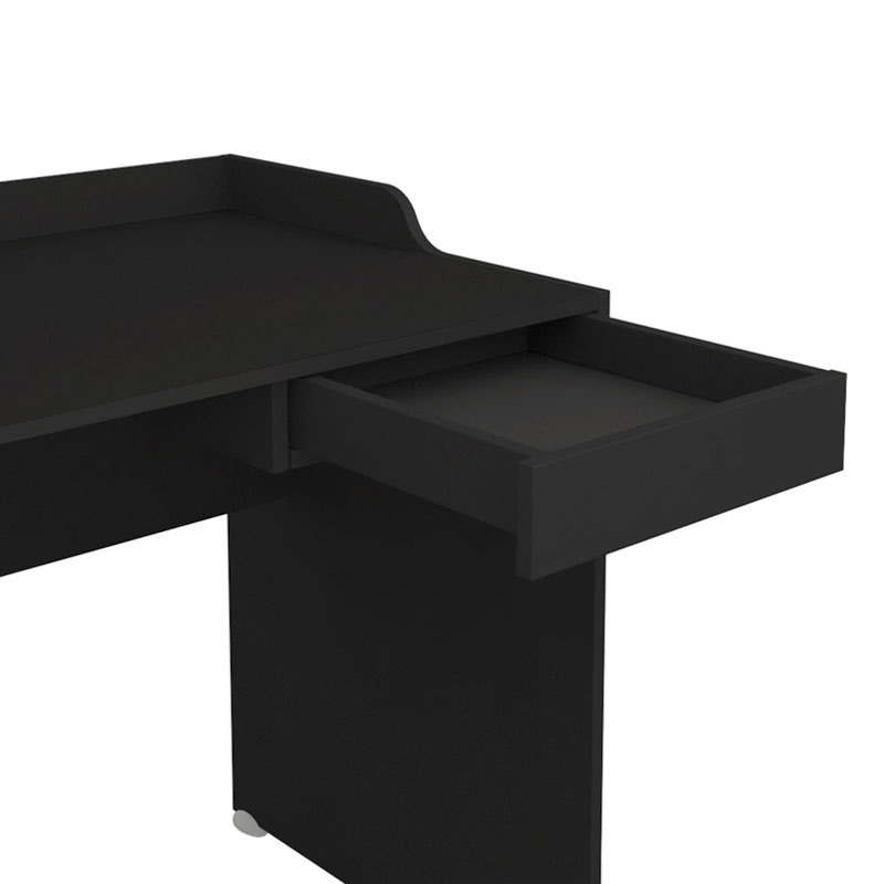  Indaiatuba Desk - Black