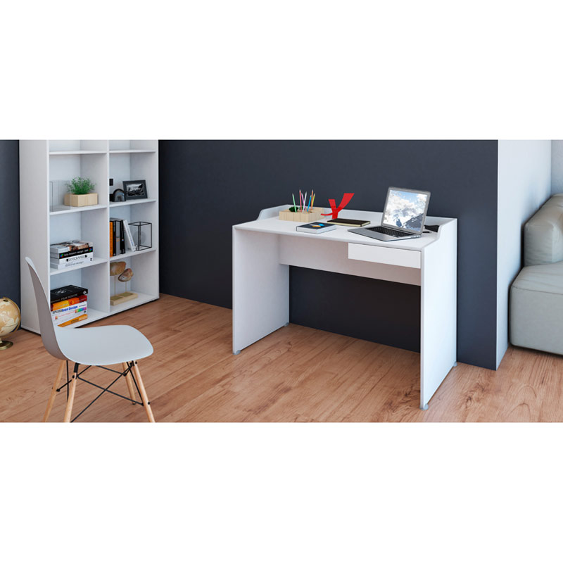  Indaiatuba Desk - White 