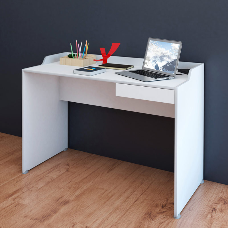  Indaiatuba Desk - White 