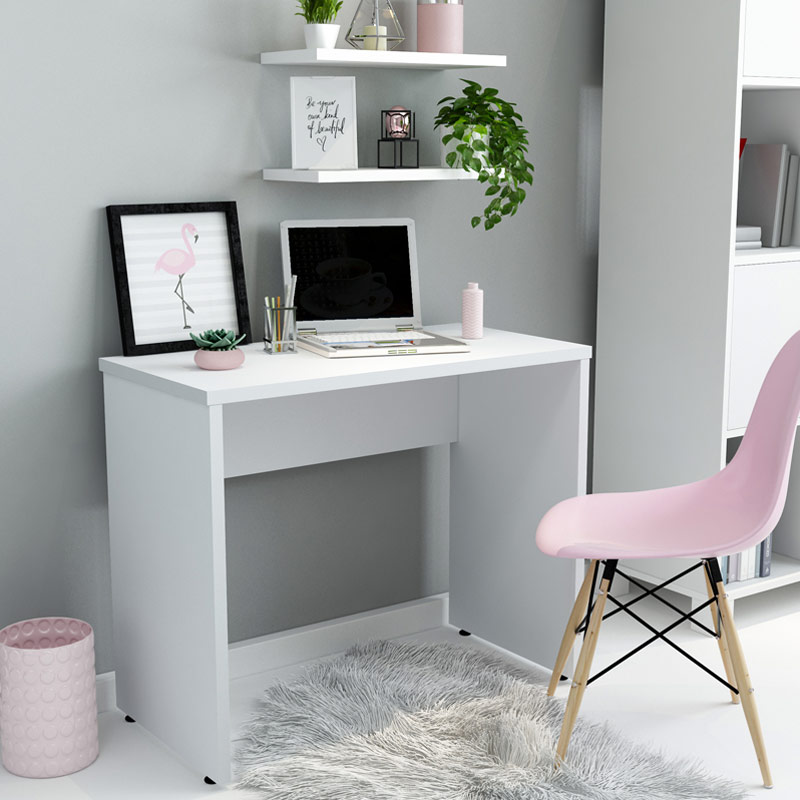  Itapevi Desk - White 