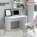  Itapevi Desk - White 