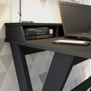  Manaus Desk - Black